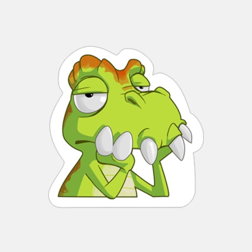 Dinosaur - Sticker icon