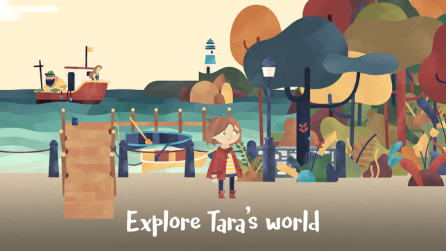 Tara’s Locket - A VR story for children(圖2)-速報App