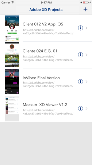 Xd Viewer for Adobe XD Project(圖1)-速報App