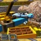 Car Crusher Junkyard Crane & Fast Driver Simulator