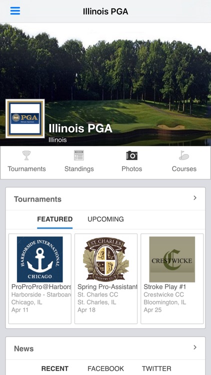 Illinois PGA Section