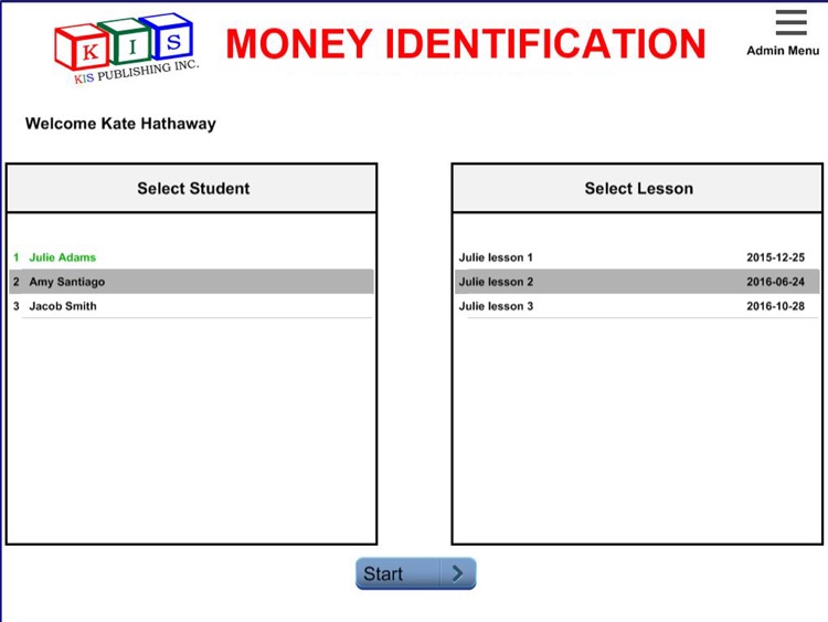 KIS Money ID