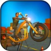 Xtreme Moto-r Bike 3D Stunts Sim-ulator 2017 - iPhoneアプリ