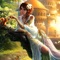 Beautiful "Fairy Wallpaper" HD For all fans of Angle - Cute Fantasy "Fairy Pictures" Backgrounds Graphics Art 3D Illustrations Free Download