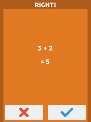 Captura 4 Math Flash – Cálculo Mental iphone