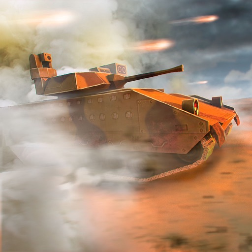 War Tank Heroes iOS App
