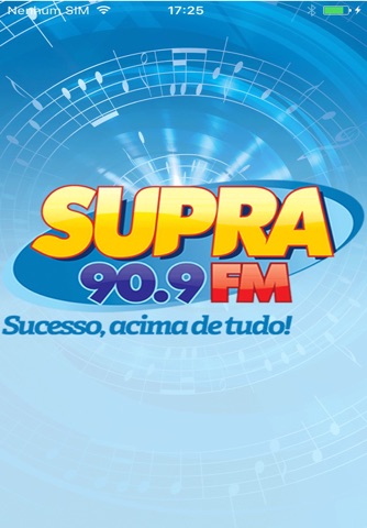 Supra FM screenshot 2