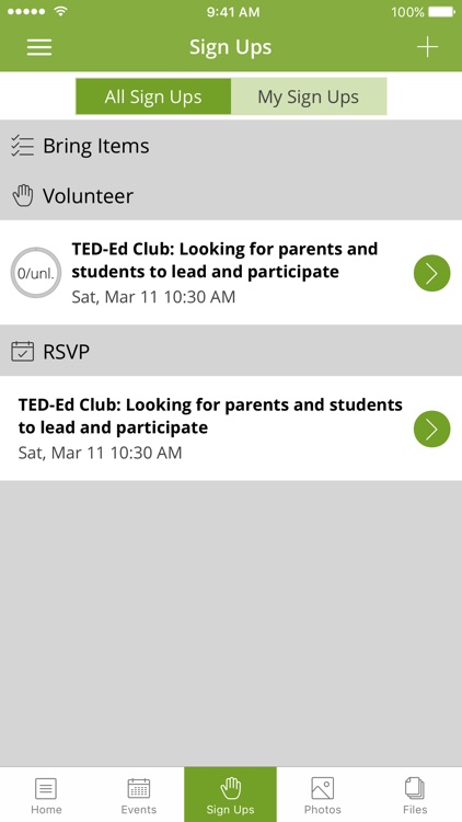 ParentSquare screenshot-3