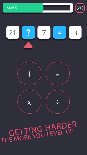 Math challenge - Brain Workout(圖3)-速報App