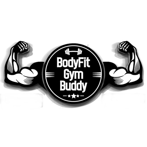 The BodyFit Gym Buddy icon