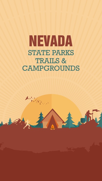 Nevada State Parks, Trails & Campgrounds