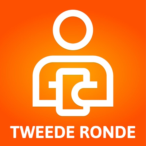 Nederlands leren, Tweede ronde icon