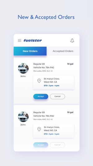 Fuelster Truck(圖1)-速報App