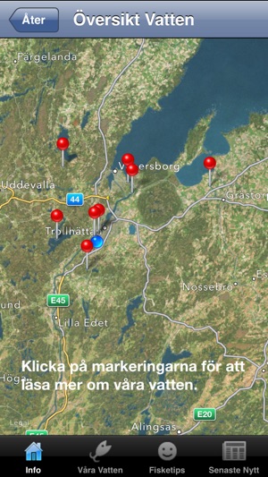 Sportfiskarna Trollhättan/Vänersborg(圖3)-速報App