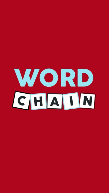 Word Chain - Word Search Brain Training Games Free