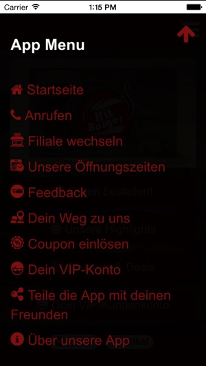 Hit Burger Leipzig(圖2)-速報App