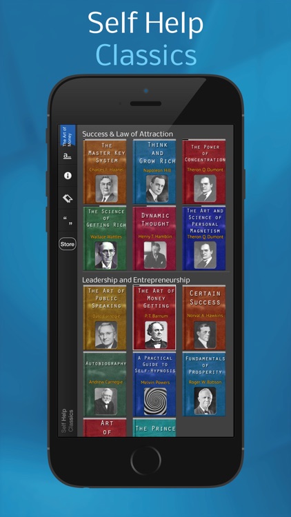 Self Help Classics : personal growth & success screenshot-4