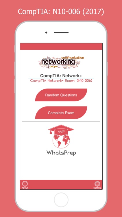 N10-006: CompTIA Network+ (2017)