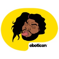 Not Karlton Banks Stickers by Eboticon pour PC