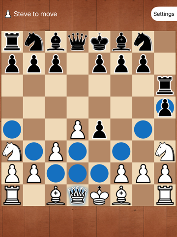 Pocket Chess - náhled