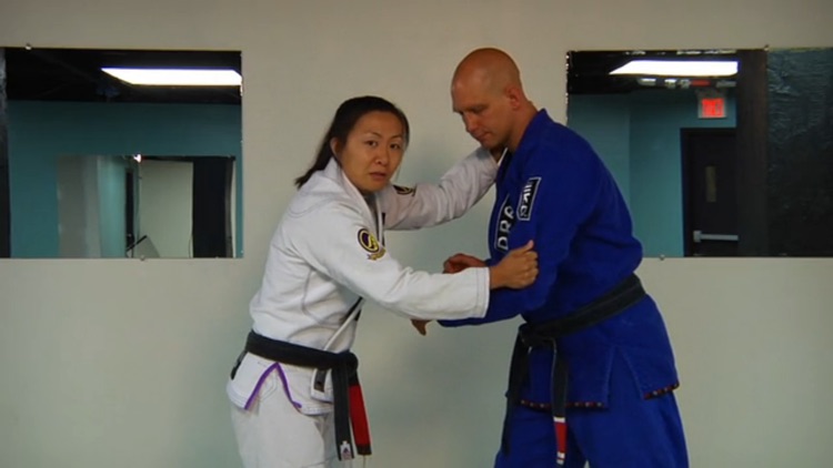 BJJ Gripfighting & Drills screenshot-3