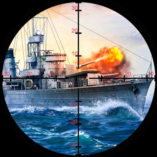 2016 Russian Navy Submarine War with Sniper Pro icon