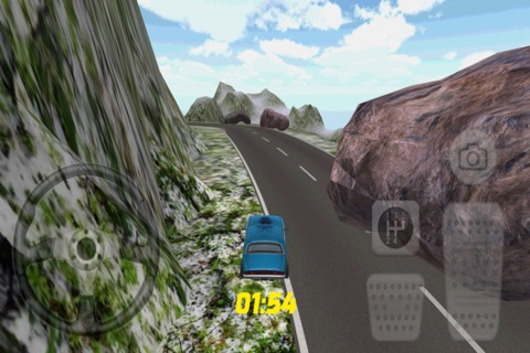 Street Car Game screenshot 2