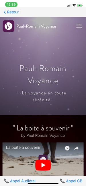 Paul-Romain Voyance(圖2)-速報App