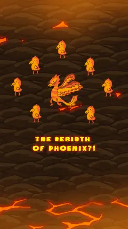 Game screenshot The Phoenix Evolution apk