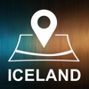 Iceland, Offline Auto GPS