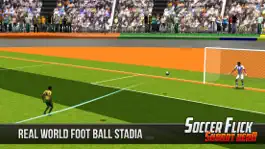 Game screenshot Soccer Flick Shoot Hero mod apk