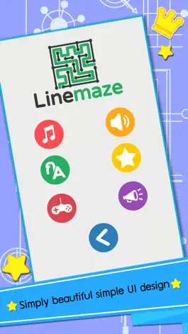 Game screenshot Linemaze Puzzles apk