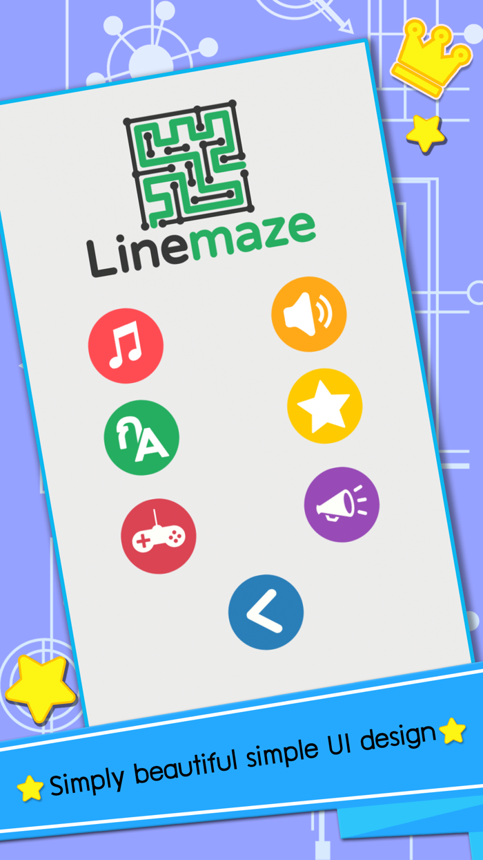 Linemaze Puzzles