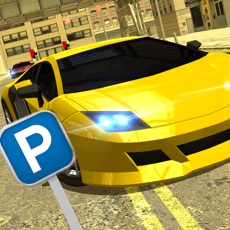 Activities of Sport Car Traffic Parking Driving Simulator