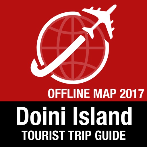 Doini Island Tourist Guide + Offline Map icon