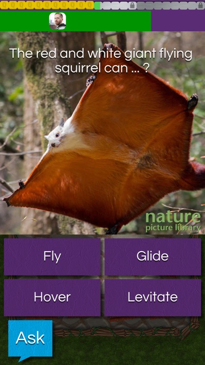 QuizTix: Animal Pics Quiz