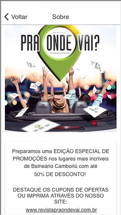 Revista Pra Onde Vai?