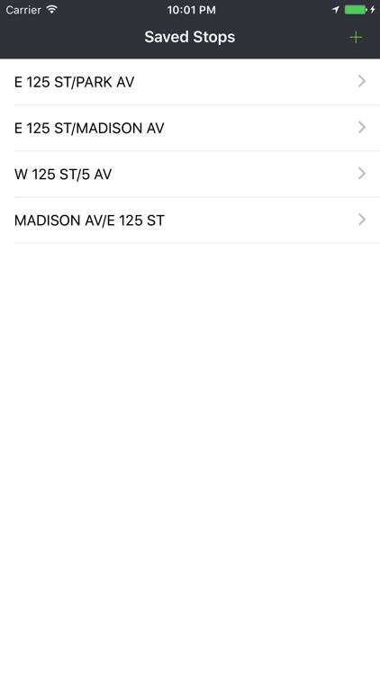 Bus Tracker: NYC (Live MTA Times)