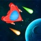 Game Galaxy Spacecraft Shoot