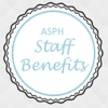 ASPH Staff Benefits