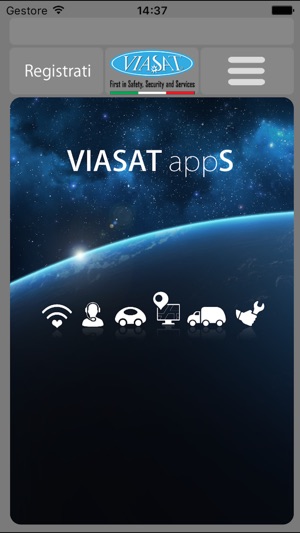 SCARICARE APP VIASAT