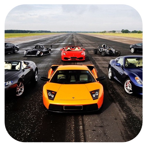 Car Games: Matching Cars icon