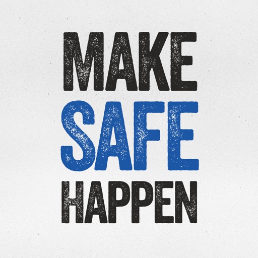 Make Safe Happen Home Safety App iOS App
