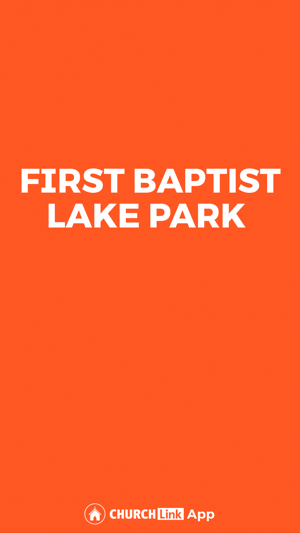 First Baptist Church Lake Park(圖1)-速報App