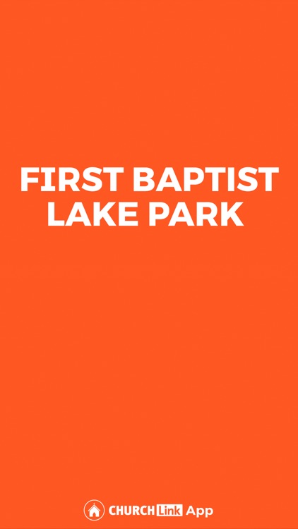 First Baptist Church Lake Park