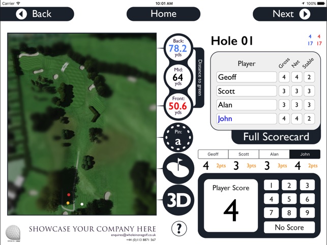 Stand Golf Club - Buggy(圖3)-速報App