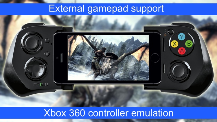 KinoConsole Pro Game Streaming screenshot-3