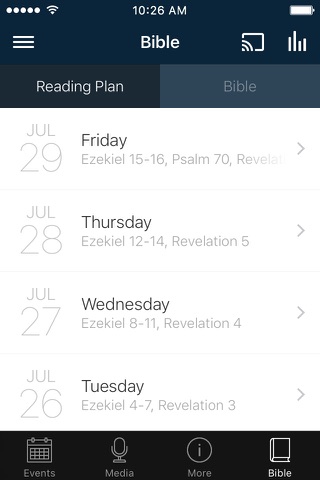 TheChurchNow screenshot 3