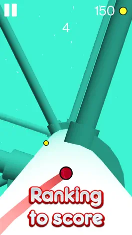 Game screenshot Fast Ball Spin - Dodge Obstacles to Endless apk