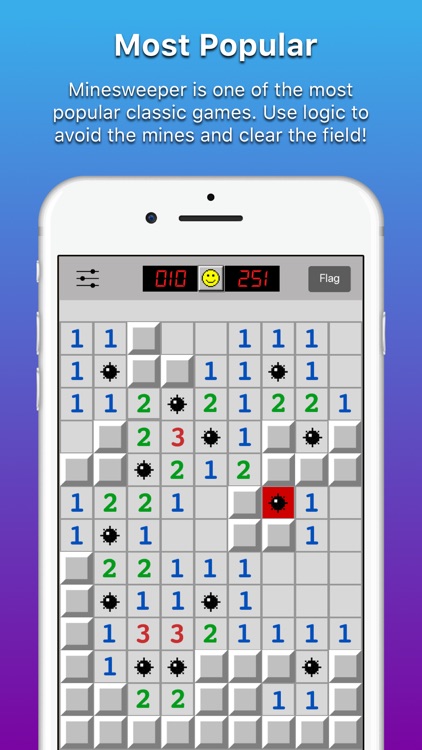 Minesweeper Classic 2